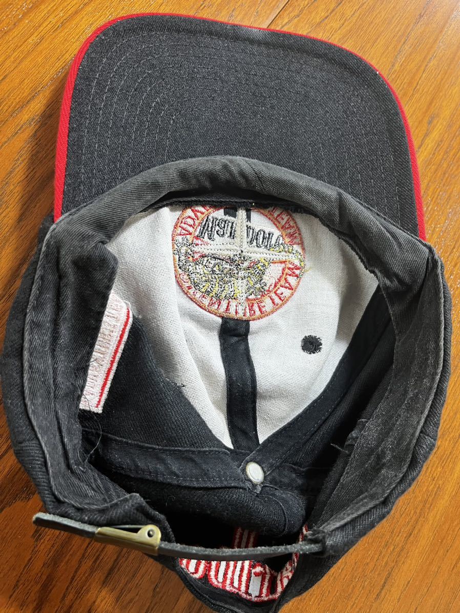 Marlboro LIZARD CAP マルボロ トカゲ ヴィンテージ キャップ タバコ