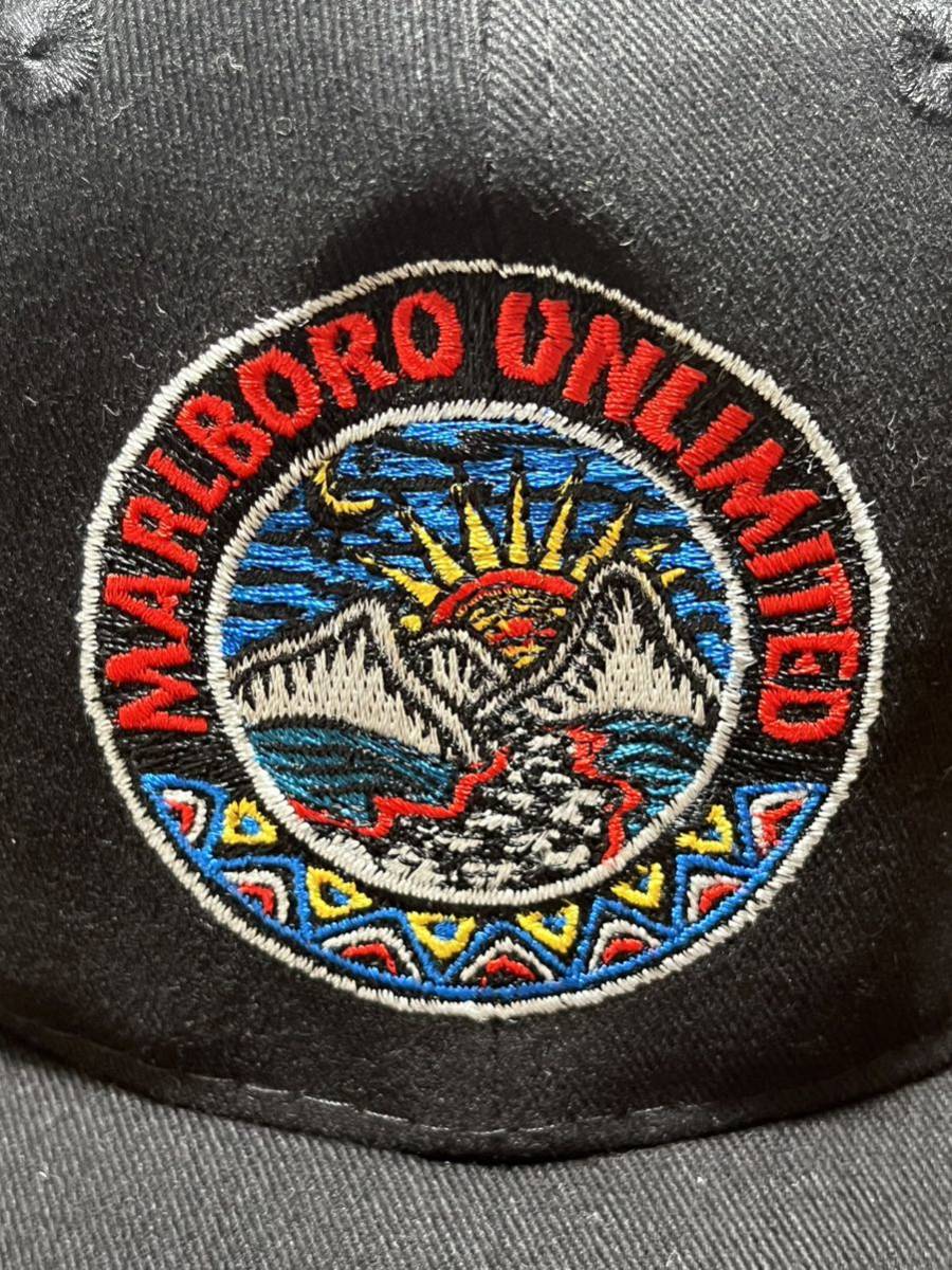貴重！デッド！Marlboro vintage CAP マルボロ ヴィンテージ キャップ