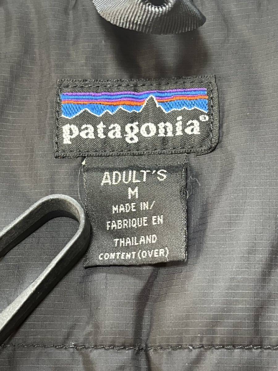 01' patagonia puffball pullover jacket vintage パタゴニア パフボールプルオーバー_画像4