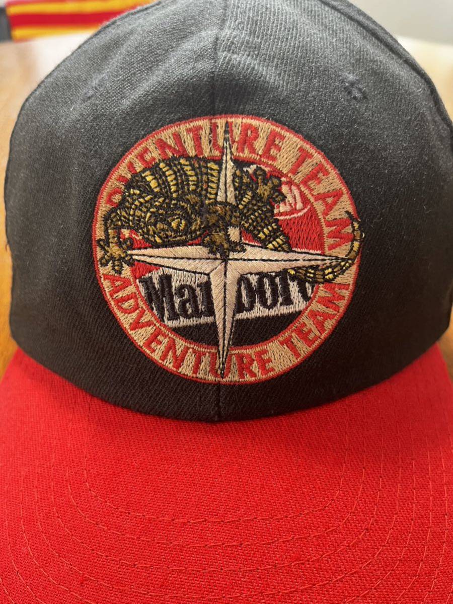Marlboro LIZARD CAP マルボロ トカゲ ヴィンテージ キャップ タバコ