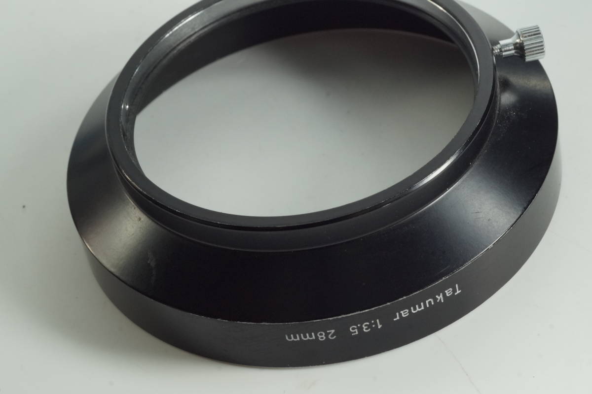 023『キレイ』大変希少品 ASAHI PENTAX TAMUMAR 28mm F3.5用 023『キレイ』大変希少品 ASAHI PENTAX TAMUMAR 28mm F3.5用
