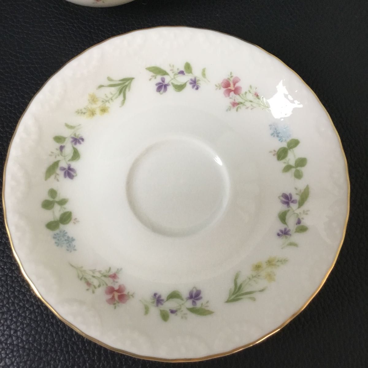 Noritake ノリタケ☆コーヒーカップ　ソーサー　コンテンポラリー　シリーズ