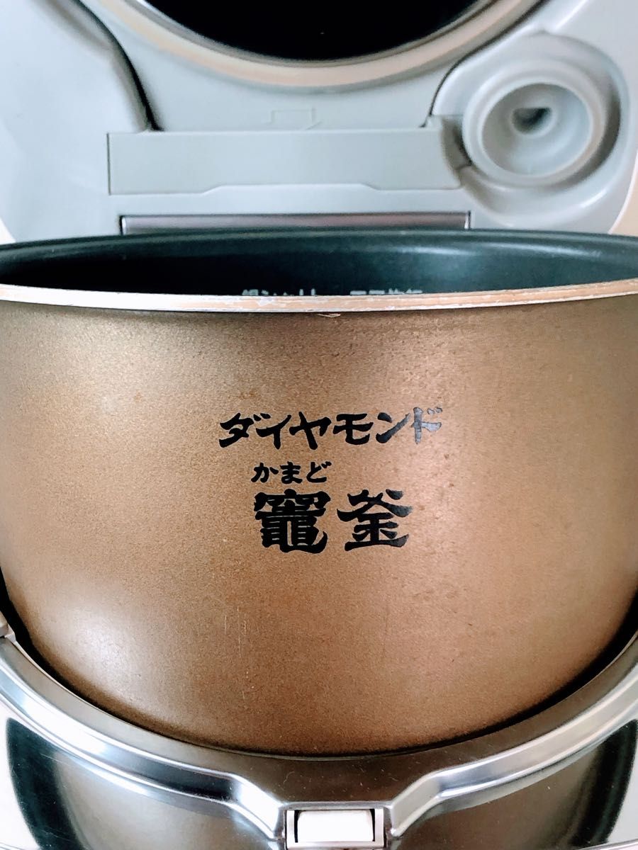 美品】Panasonic スチームIH炊飯器 SR-SH103(動作確認済み 美品】Panasonic スチームIH炊飯器 SR-SH103(動作確認済み