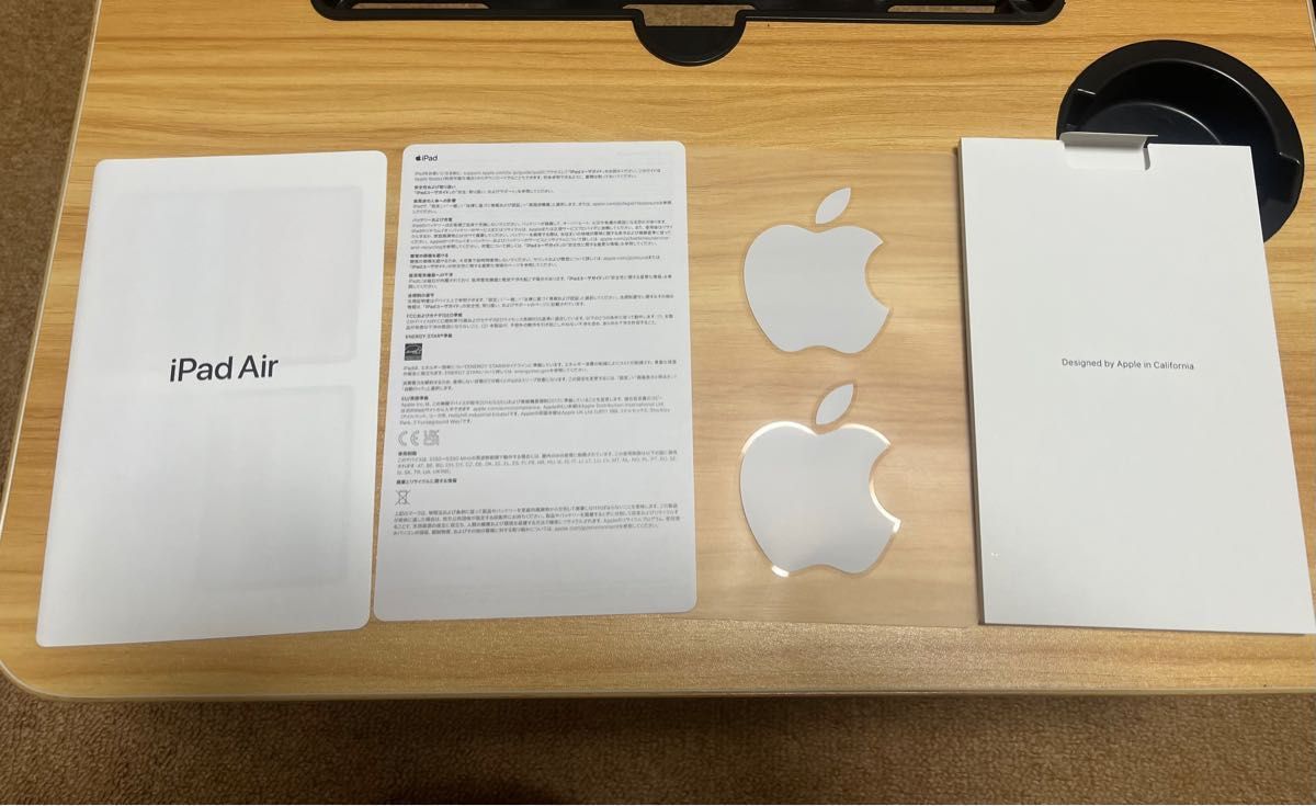 Apple iPad Air 5 Wi-Fiモデル 64GB パープル 箱 付属品あり|Yahoo