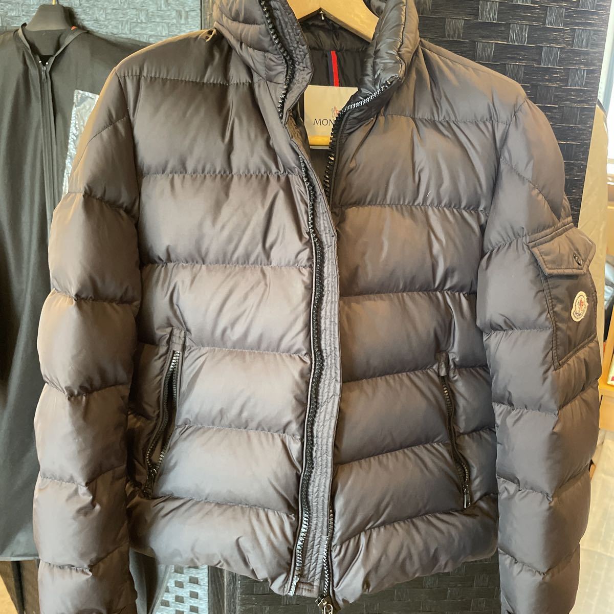 古典 MONCLER モンクレール ヒマラヤ ダウンジャケット サイズ2 2