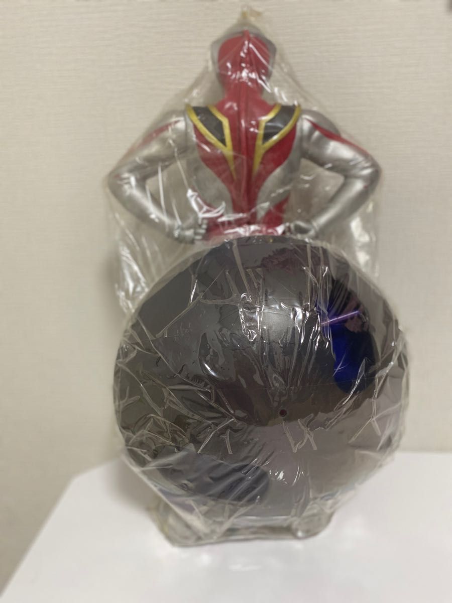 京本コレクション　ウルトラマンガイア　BIGフィギュア