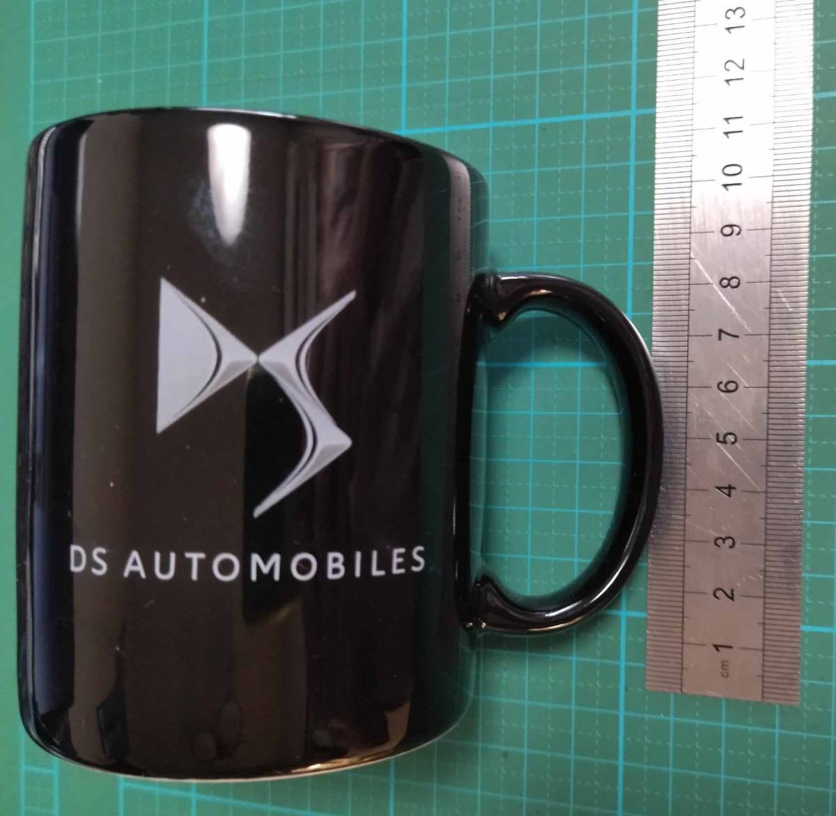  не продается DS авто mo Bill кружка не использовался Logo кружка Citroen CITROEN Logo DS AUTOMOBILES Mug Cup