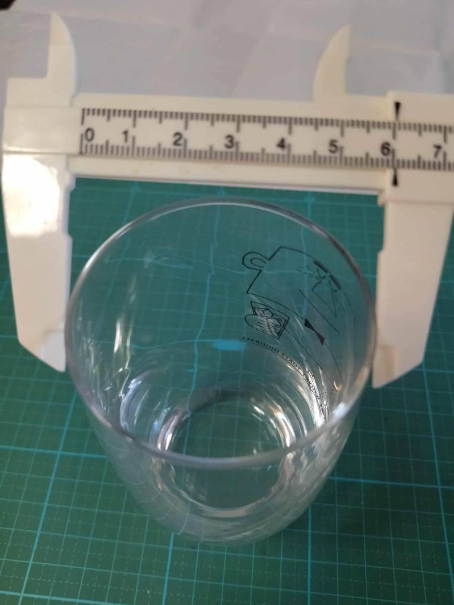 非売品 サントリー ウィスキー トリス ハイボール グラス 柳原良平 mascot Uncle Yanagihara Ryouhei SUNTORY WHISKY TORYS HIGHBALL glass