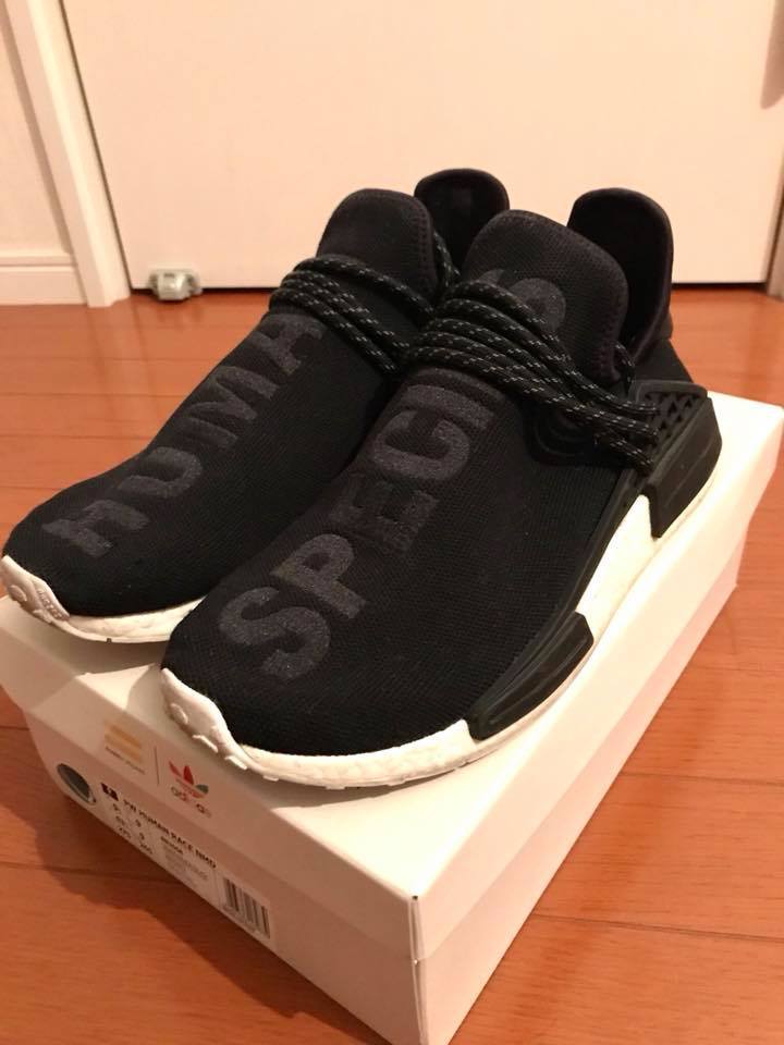 tennis pharrell williams nmd