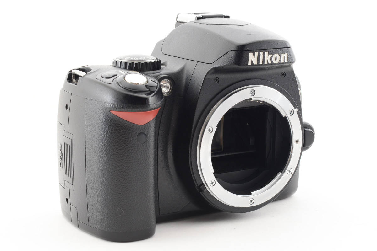 並品 ニコン Nikon D40 ボディ ♯A4119_画像3