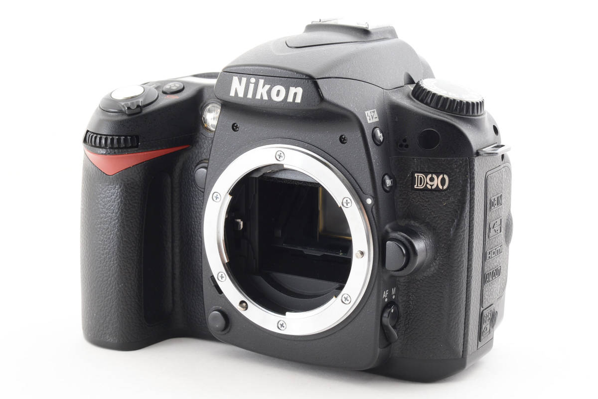 豪奢な Nikon ニコン 人気ボディ D90 ♯A4125 ボディ ニコン - store