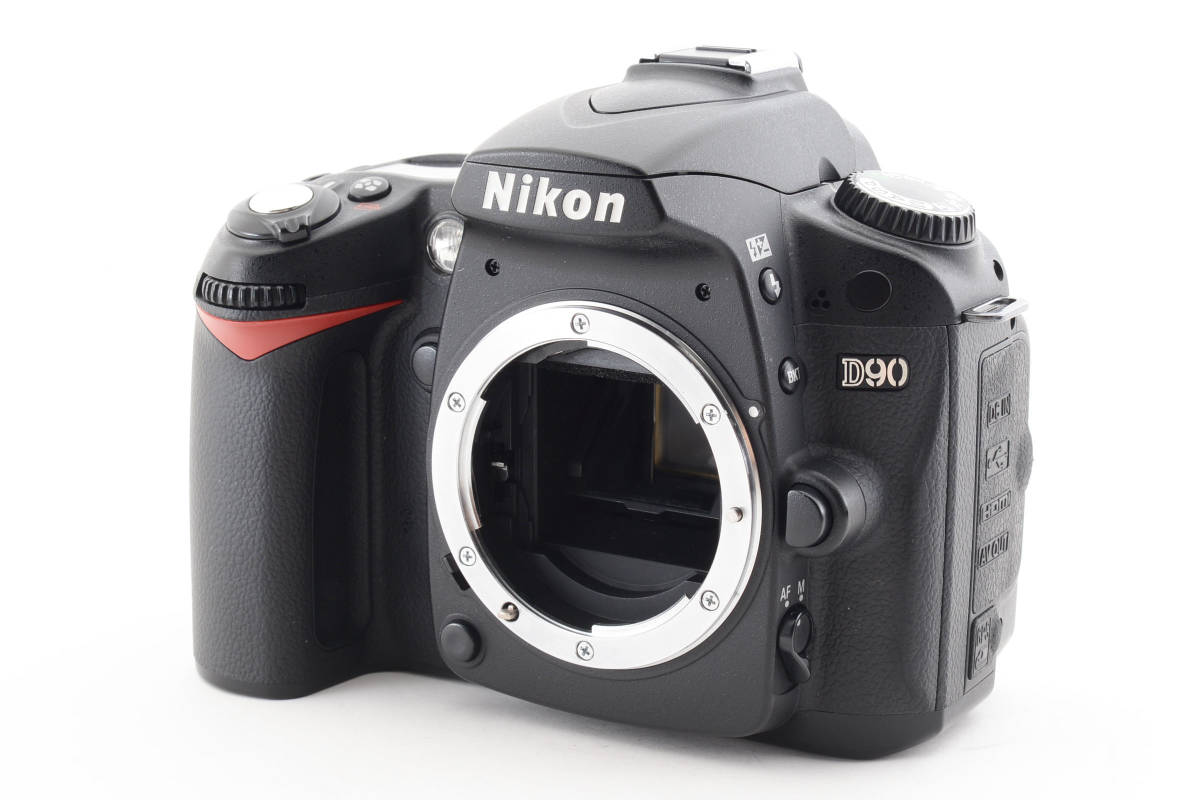 海外輸入】 Nikon ニコン 難あり品 D90 ♯A4126 ボディ ニコン - store