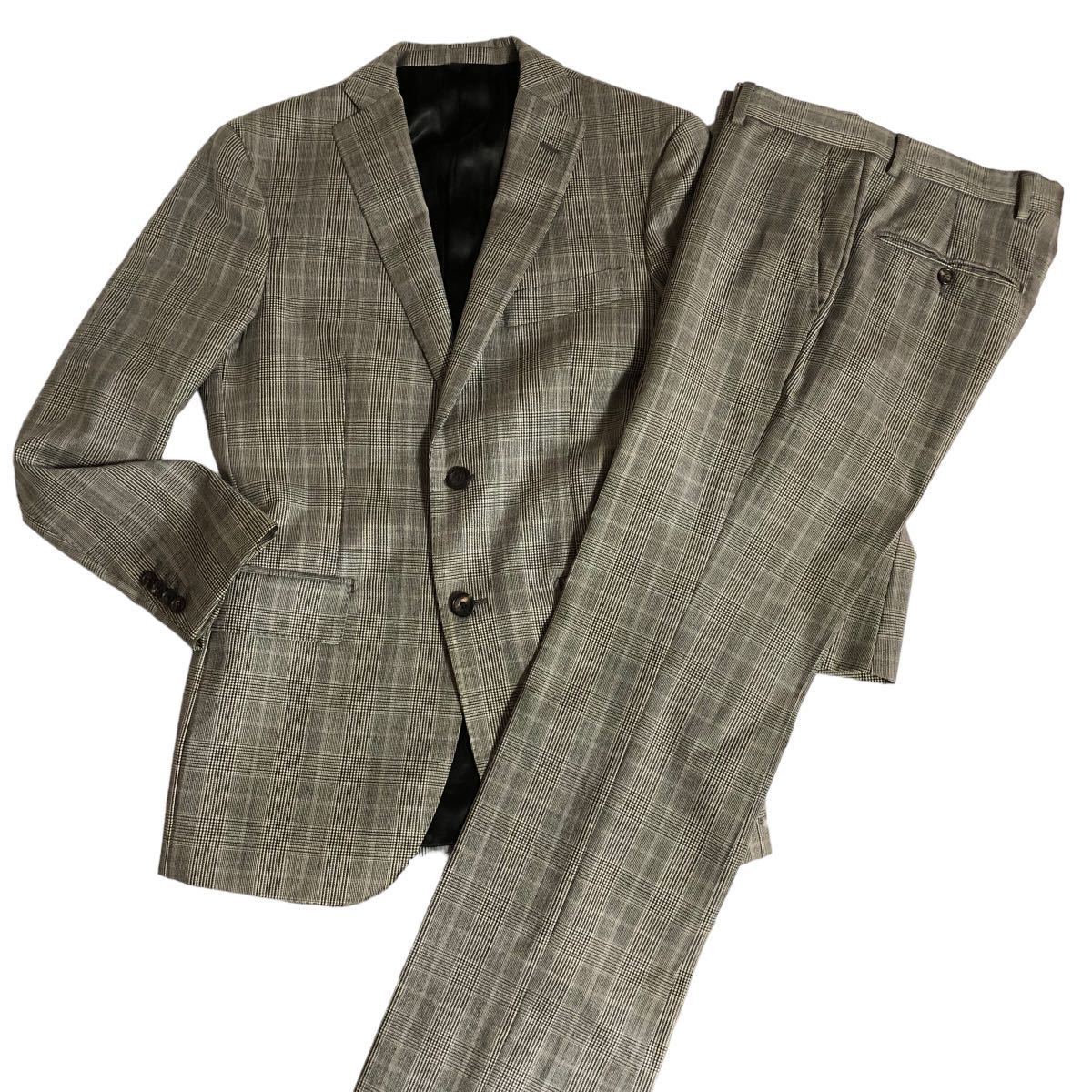 贈り物 TONELLO イタリア製 パンツスーツ トネッロ メンズスーツ