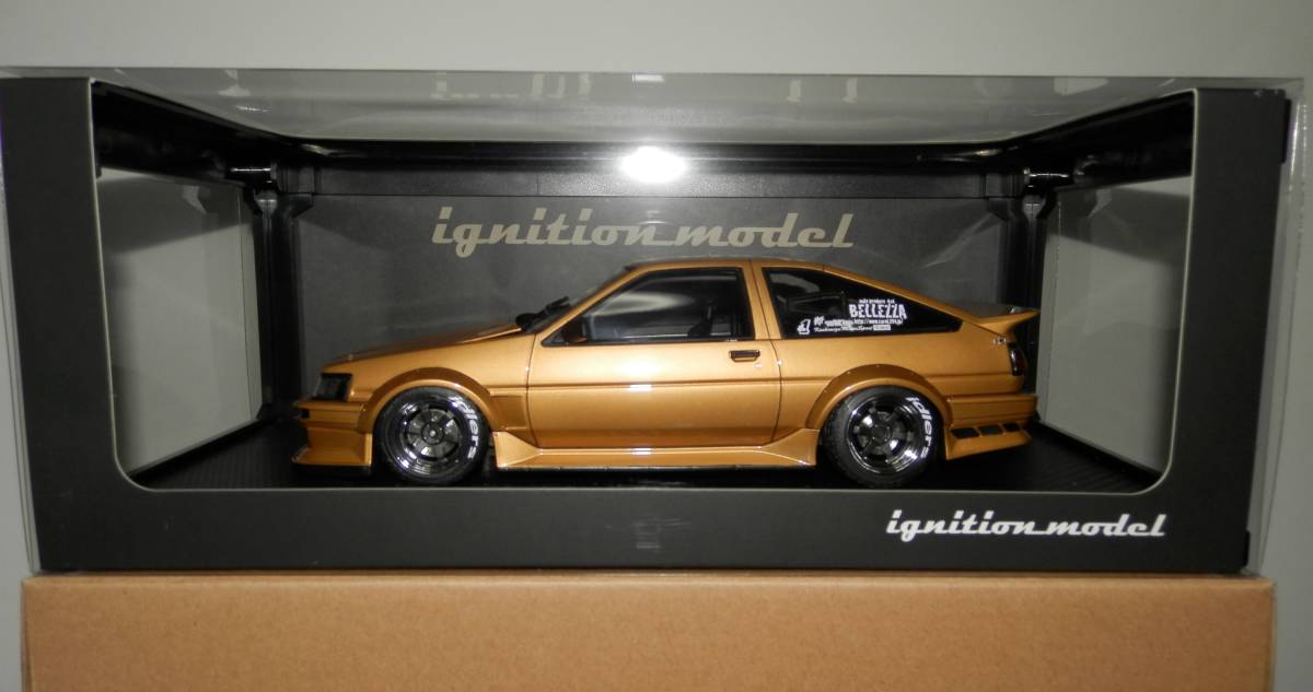 年秋冬新作 イグニッションモデル Gold AE RWB  IG hpi