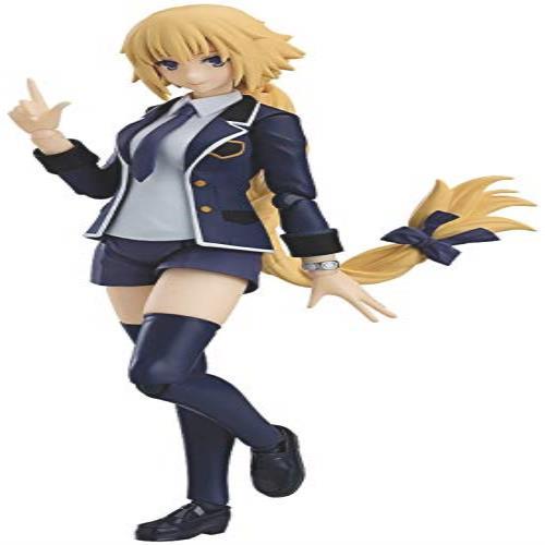 ● figma Fate/Apocrypha ルーラー 私服ver. ノンスケール ABS&PVC製 塗装済み可動フィギュア 限定特価