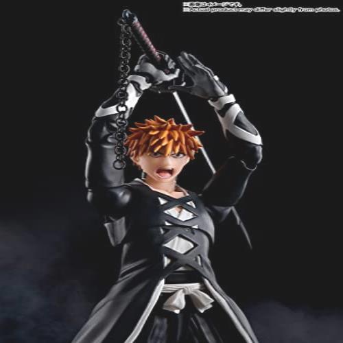 ○ BANDAI SPIRITS(バンダイ スピリッツ) S.H.フィギュアーツ BLEACH
