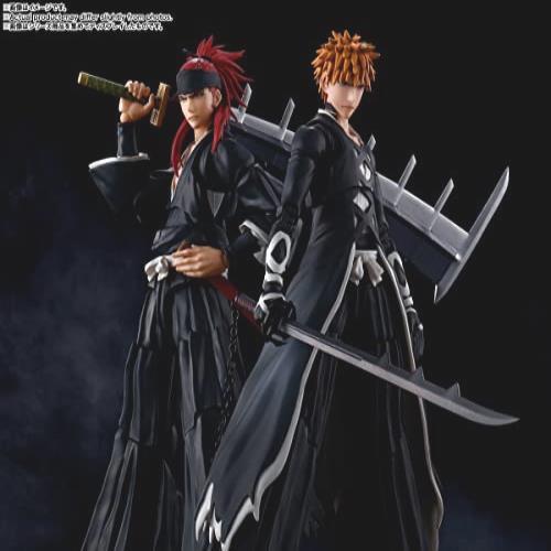 ○ BANDAI SPIRITS(バンダイ スピリッツ) S.H.フィギュアーツ BLEACH