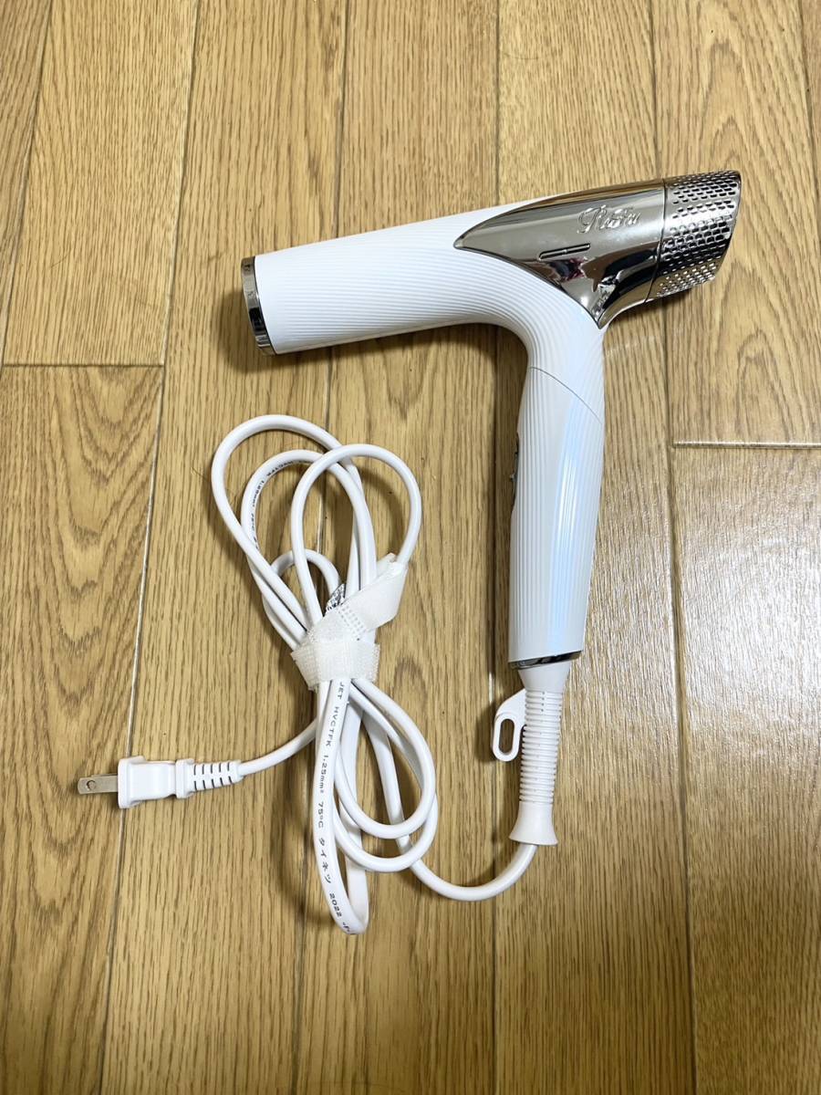 used品】MTG ReFa BEAUTECH DRYER SMART RE-AN-02A ホワイトヘア
