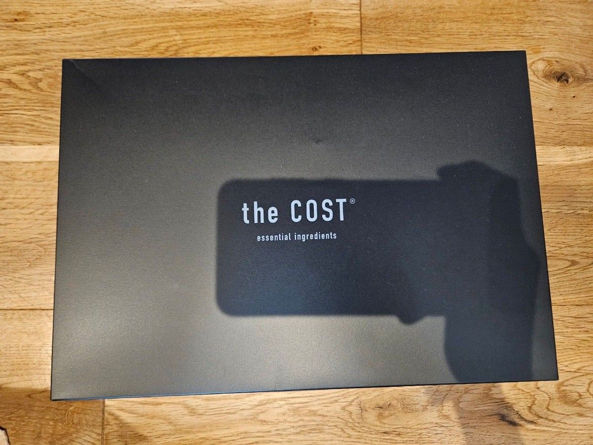 the COST メンズスキンケアセット (30代からの男性肌に8種類10,140mgの美容成分配合) 洗顔フォームクリームセット