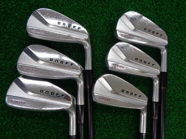 在庫処分大特価!!】 値下▽2020年】オノフ ONOFF FORGED KURO LABOSPEC