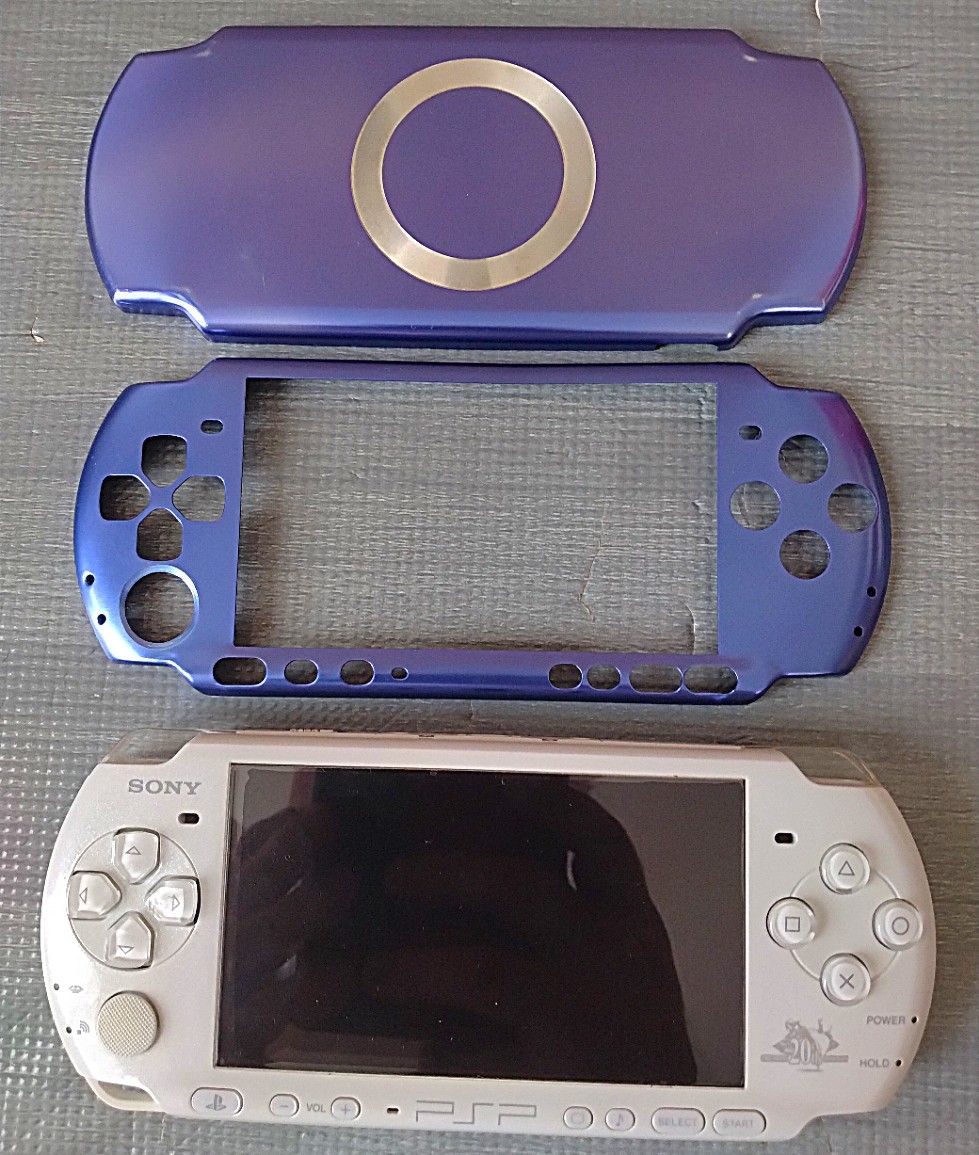 PSP3000 DISSIDIA FINAL FANTASY 20th Anniversary Limited|PayPayフリマ