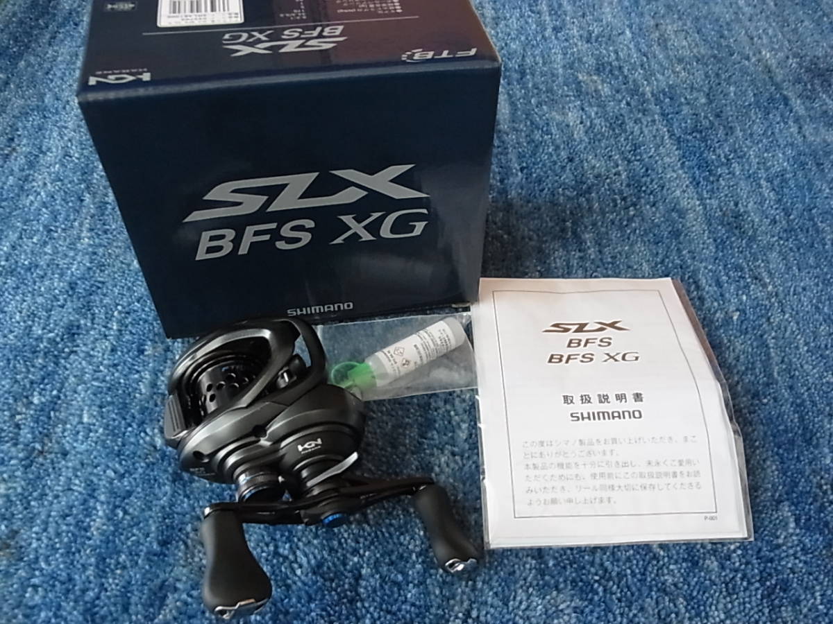 ベイトフィネス SLX BFS 右巻きフレッシュウォーター ソルトウォーター - フィッシング