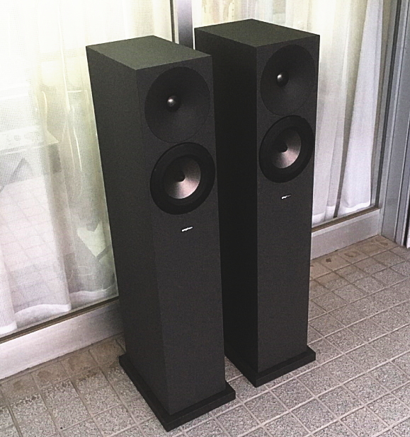 SALE／55%OFF】 ☆Amphion：アンフィオン／Argon3LS／Black