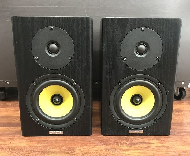 品質が完璧 TRIODE トライオード TR-SP1 2way ブックシェルフ型