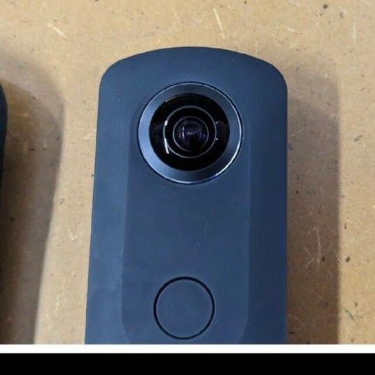 RICOH THETA S ブラック 360度全天球カメラ 