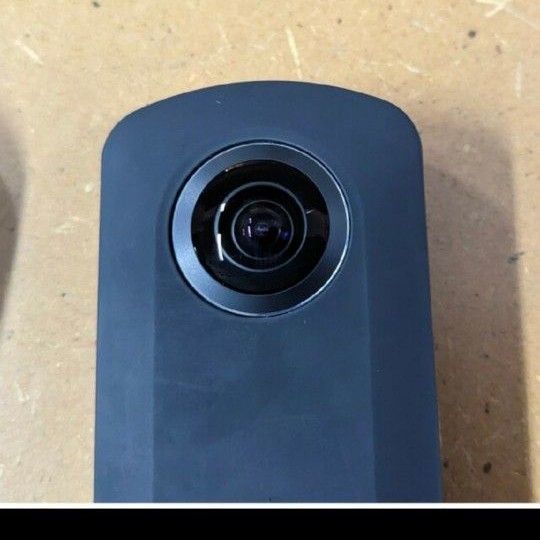 RICOH THETA S ブラック 360度全天球カメラ 