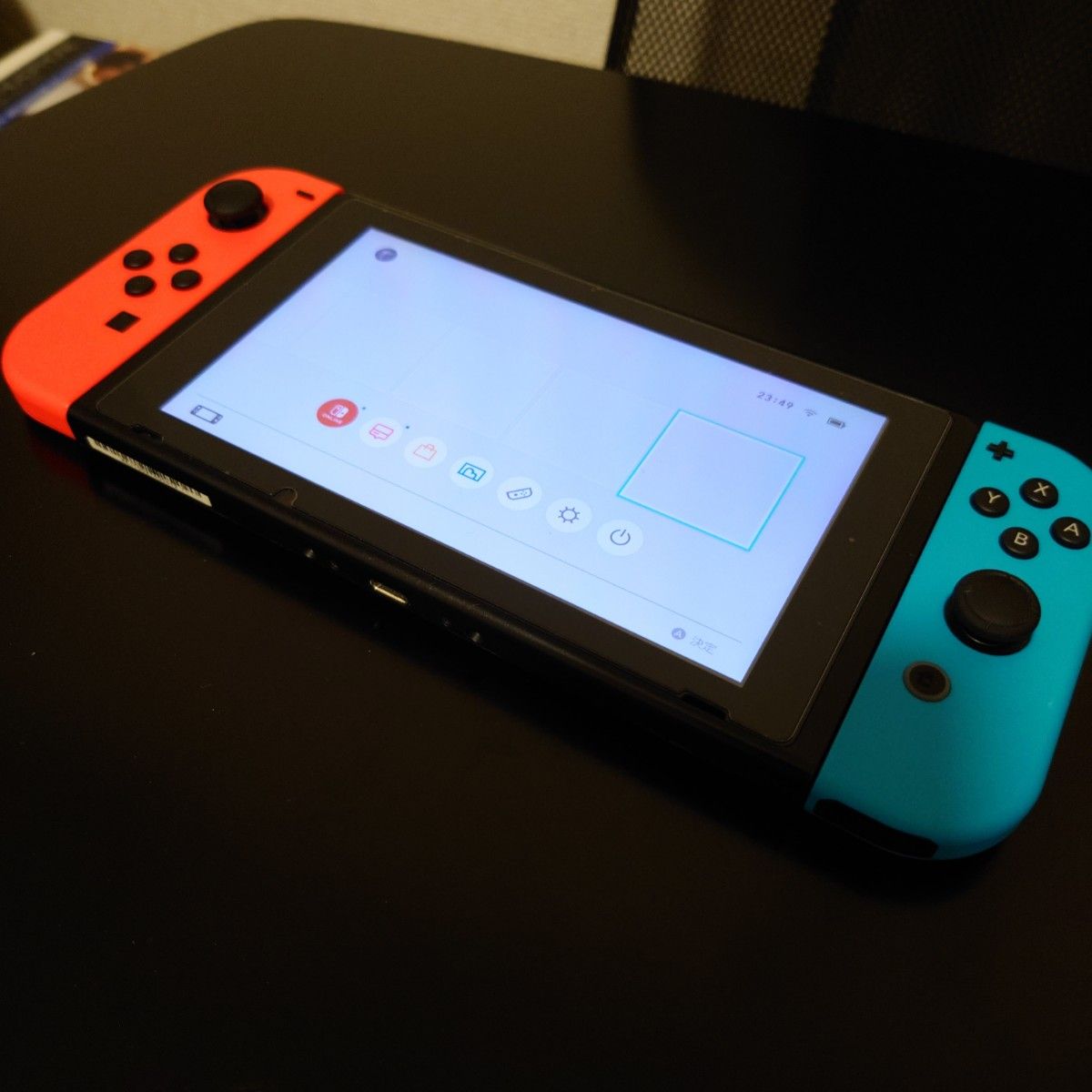 ニンテンドースイッチ Nintendo Switch　バッテリー強化本体