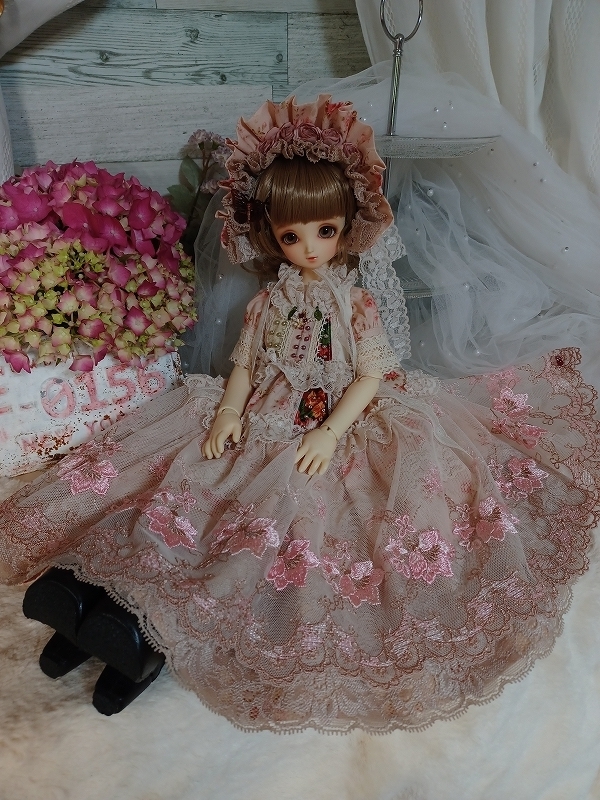 女性が喜ぶ♪ +HOWAFUWA+SDM&SDMのお洋服+花の音+6点SET+ 服