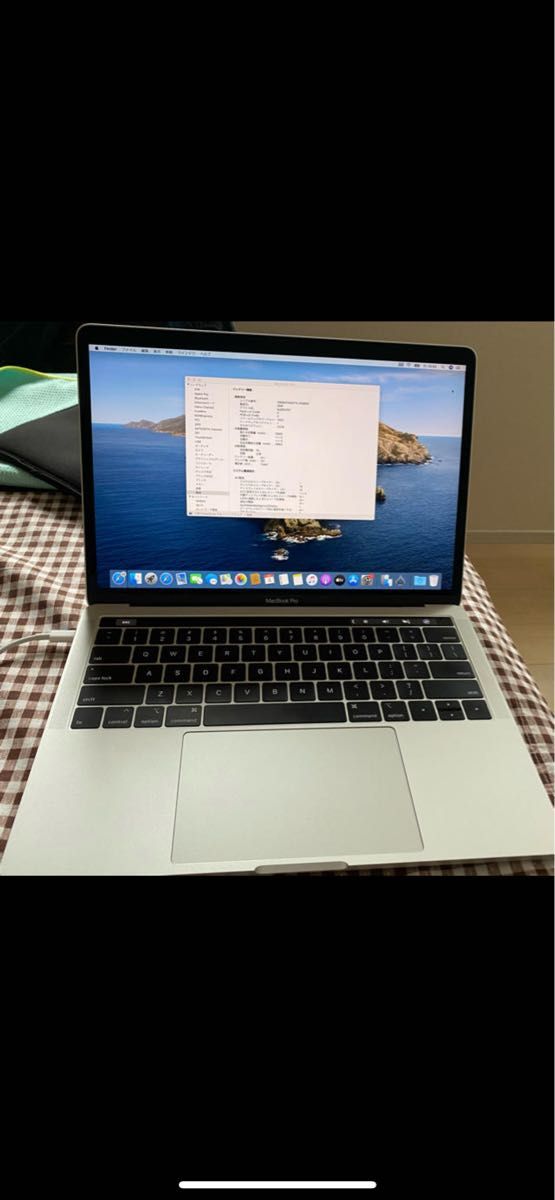 13インチ MacBook Pro Touchbar付き 2019 Yahoo!フリマ（旧）