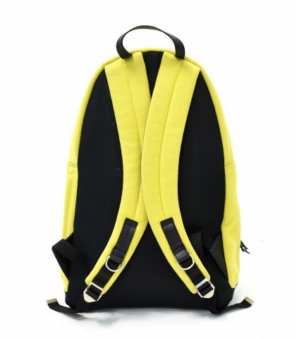 UNDERCOVERISM undercover izm melt n4 карман рюкзак FREE YELLOW J6B07 BACK PACK RUCKSACK рюкзак BAG сумка портфель 