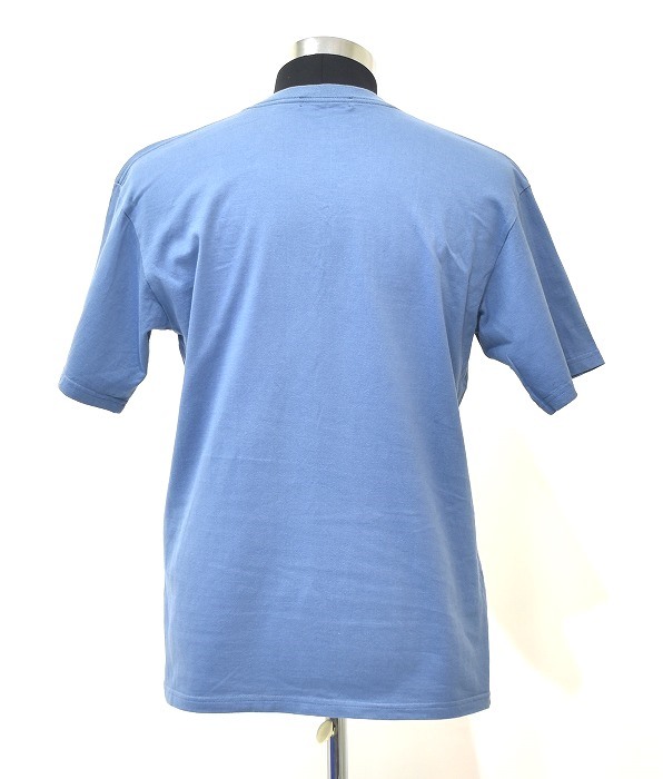 UNDERCOVER （アンダーカバー）UC1C9802 LOVE パッチ ロゴ Tシャツ S/S 半袖 クルーネック LOGO Tee JUN TAKAHASHI ジョニオ LOGO 2_画像2