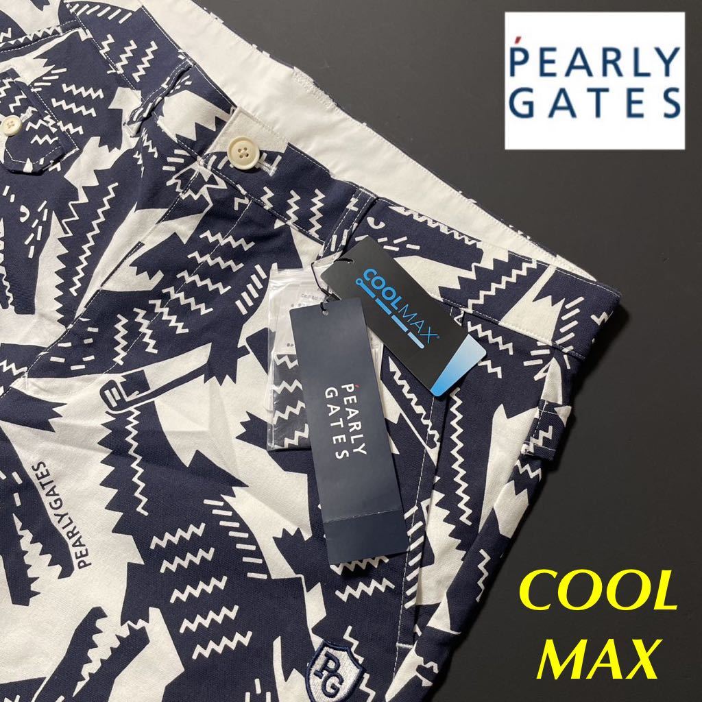 超歓迎 サイズ6/新品定価30800円/パーリーゲイツ/【PEARLY GATES