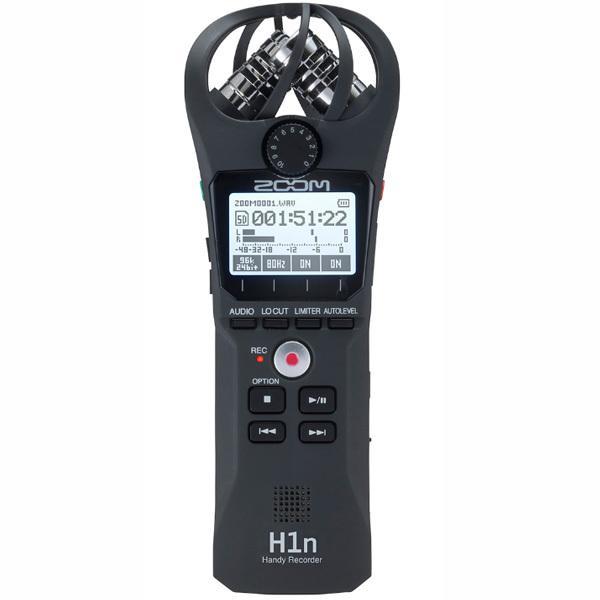 新品 Zoom ズーム H1n HANDY RECORDER ハンディレコーダー