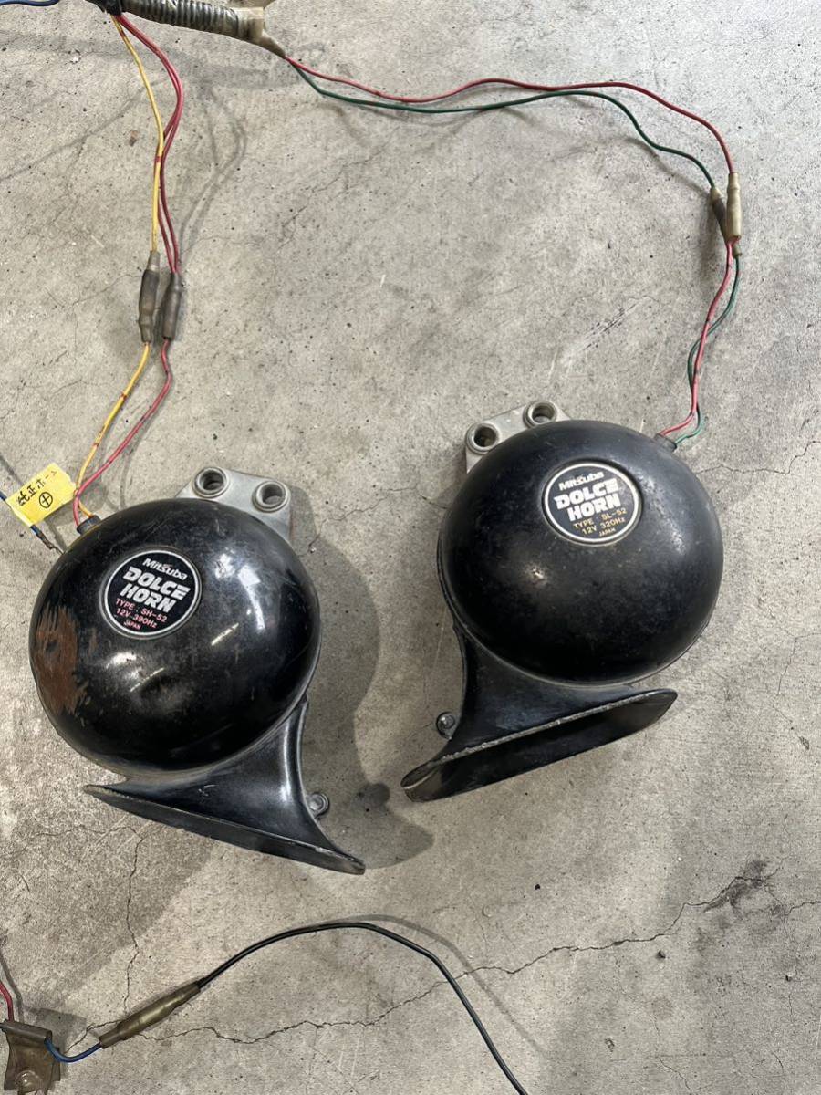 MITSUBA Mitsuba Dolce horn DOLCE HORN: Real Yahoo auction salling