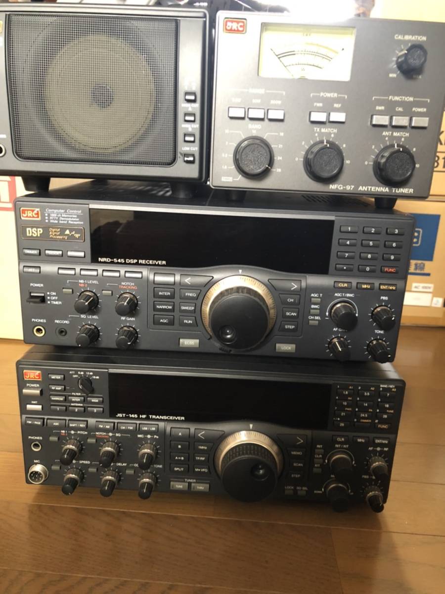 * translation have beautiful goods simple inspection completed .JRC amateur radio receiver etc. all sorts free shipping!