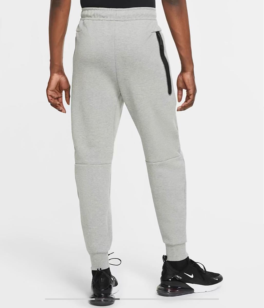 【NIKE】テックフリース スリム ジョガー パンツ S 新品 定価13200 / ナイキ TECH FLEECE JOGGER PANTS SLIM FIT_画像4