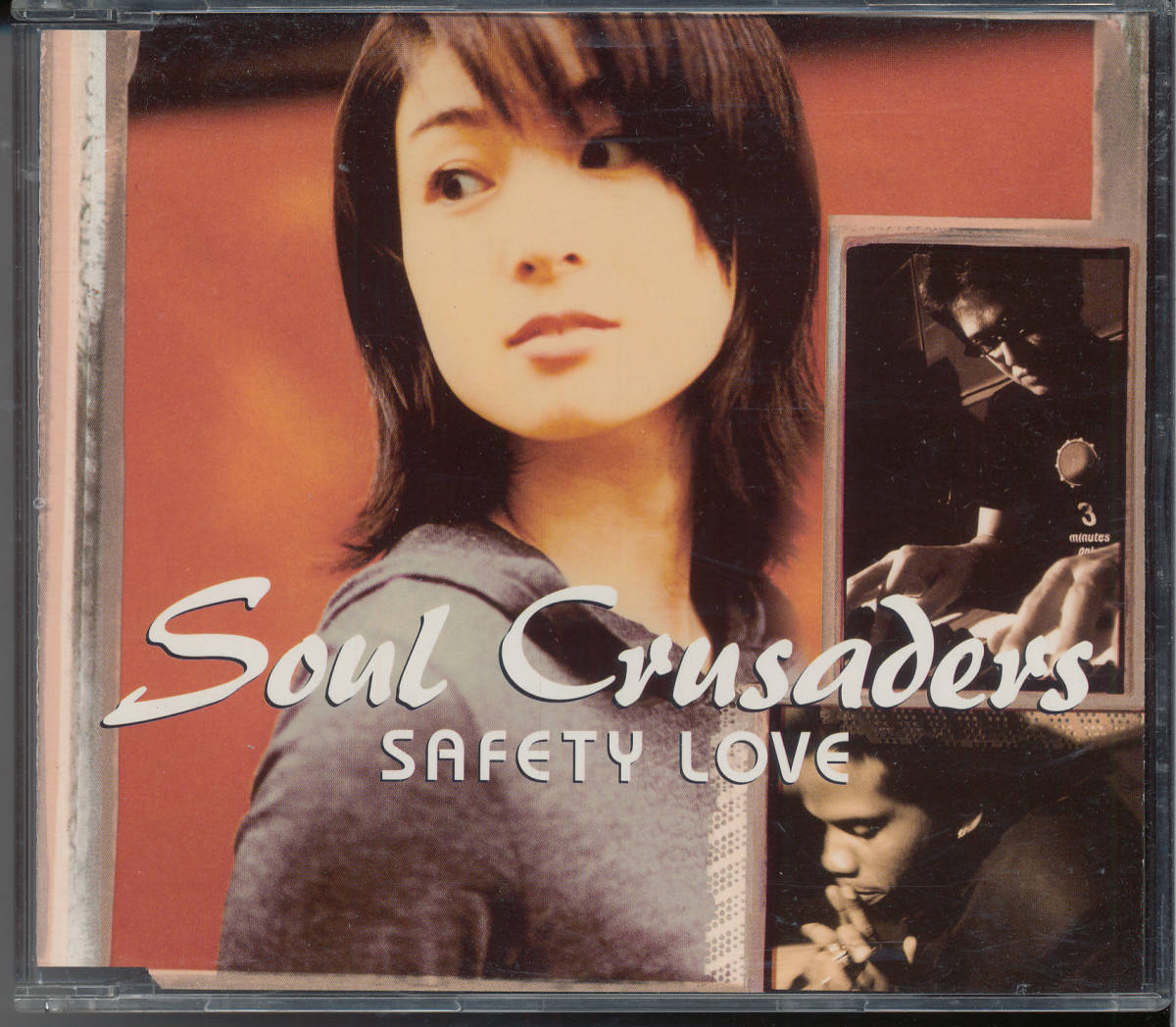 ソウル クルセイダーズ/Soul Crusaders/SAFETY LOVE セーフティ・ラブ_画像1