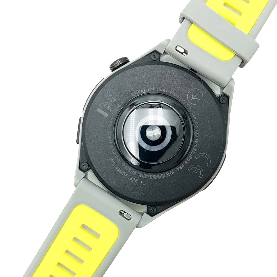 送料無料 超美品 ファーウェイ ウォッチ GT ランナー 腕時計 スマートウォッチ RUN-B19 灰系 メンズ レディース_画像9
