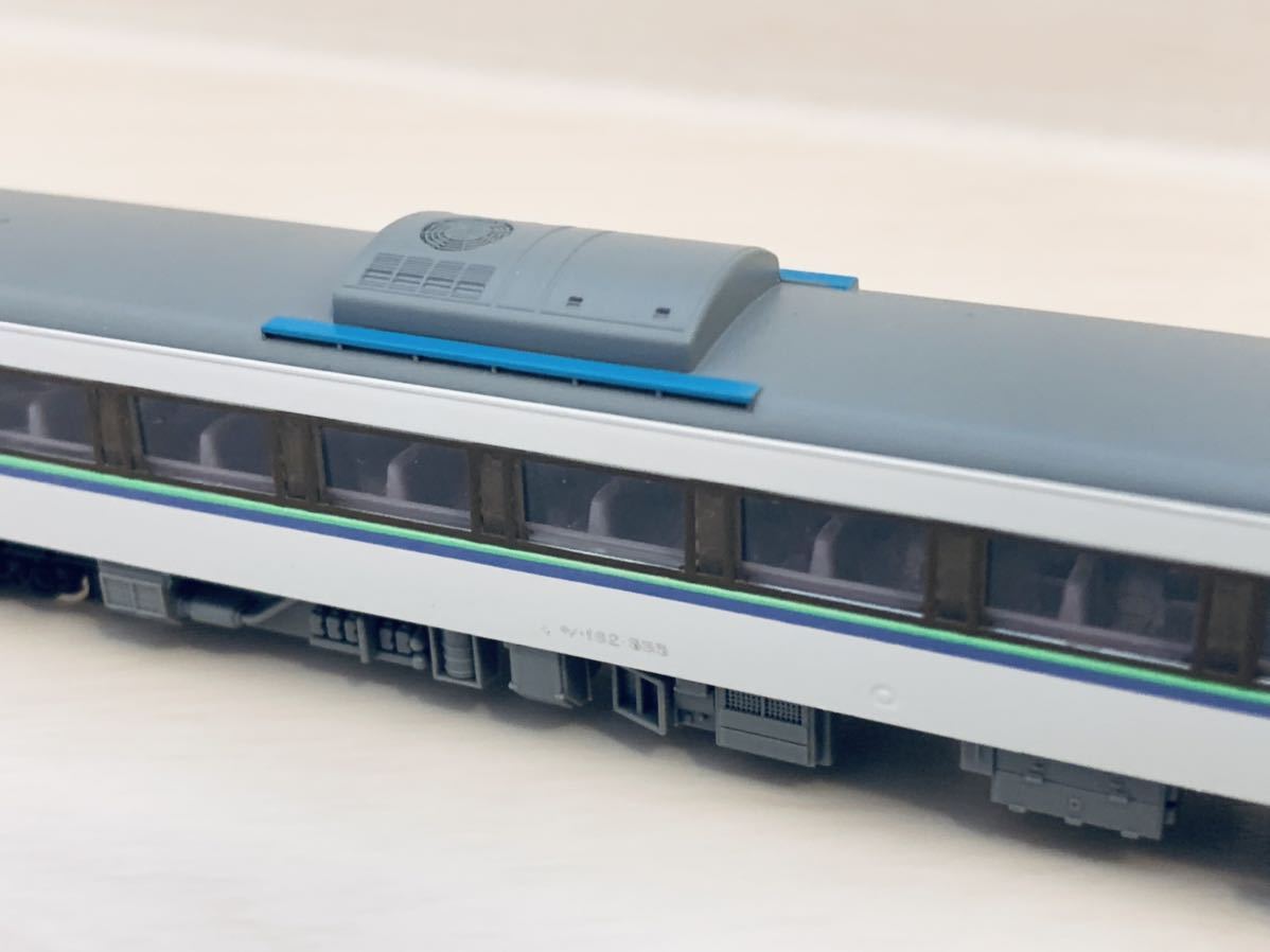 TOMIX JR キハ183系 特急ディーゼルカー(スーパーとかち)セ | JChere