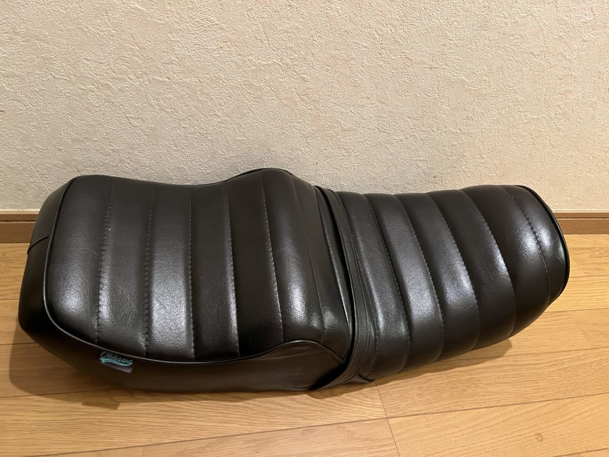 CBX400F 大川タックロールシート Yahoo!オークション - CBX400F大川シート製タックロールシート