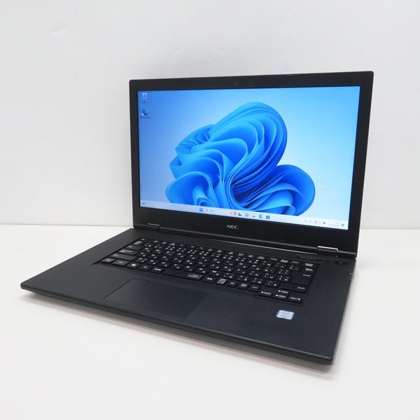 なんと1円スタート〇NEC VersaPro VKM16X-5【第8世代Core i5 8365U