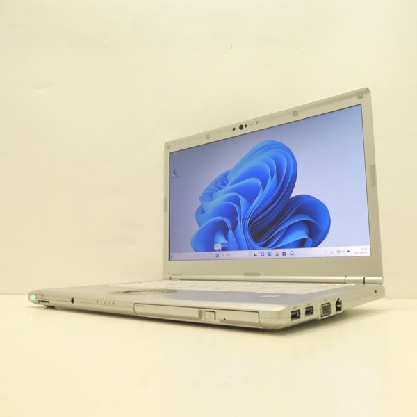 愛用 Let's Panasonic Sale □Summer note 使用時間9940時間 AC型違い SSD512GB M.2 SATA メモリ16GB i7-8650U Core Intel Win11 CF-LV78DKVS 14インチ以上 愛用 Let's Panasonic Sale □Summer note 使用時間9940時間 AC型違い SSD512GB M.2 SATA メモリ16GB i7-8650U Core Intel Win11 CF-LV78DKVS 14インチ以上