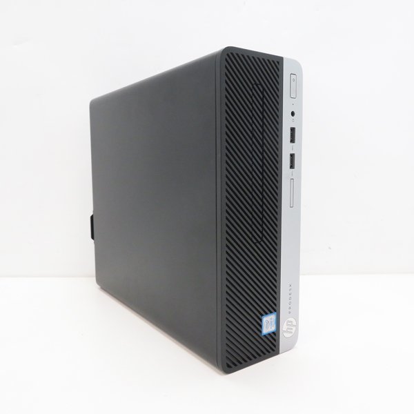 女の子向けプレゼント集結 〇HP ProDesk 400 G5 SFF【第8世代 Core i5