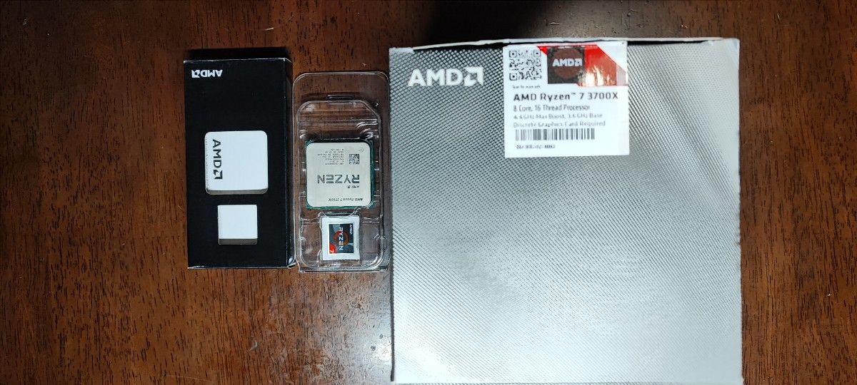 AMD Ryzen 7 3700X ジャンク ピン曲がり折れアリ|Yahoo!フリマ AMD Ryzen 7 3700X ジャンク ピン曲がり折れアリ|Yahoo!フリマ