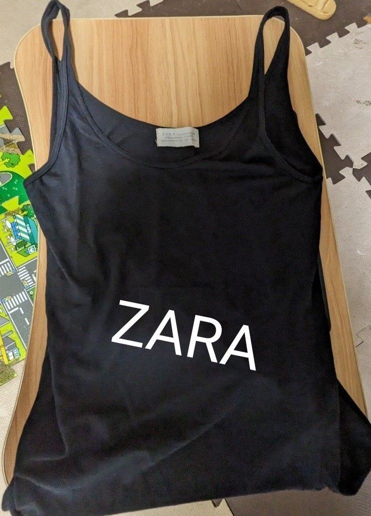 ノースリーブカットソー　 ZARA 