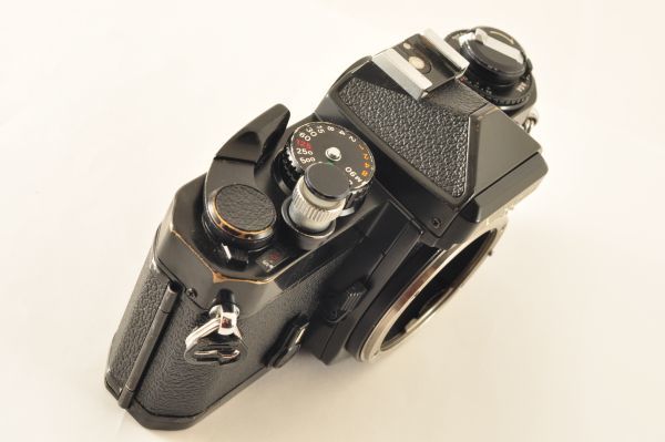 ◆◇【C894】Nikon ニコン FE 一眼レフ　フィルムカメラ　ブラック　ボディー◇◆_画像2